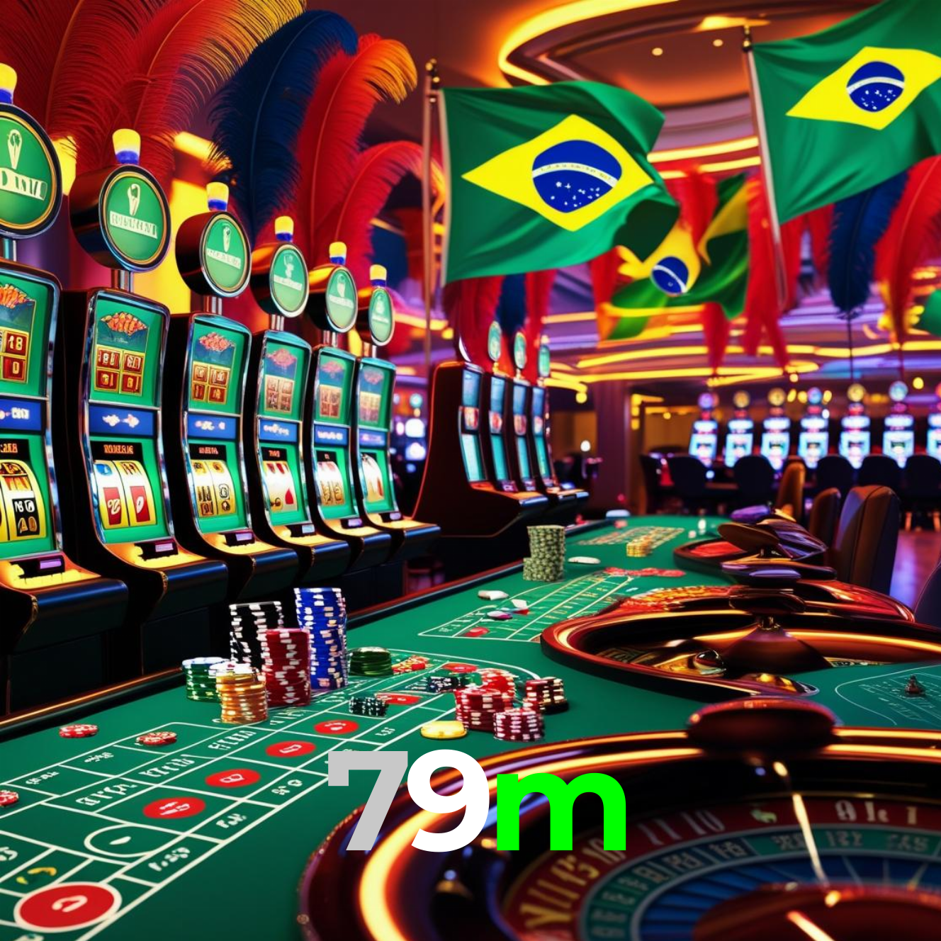 Cassino Online 79m