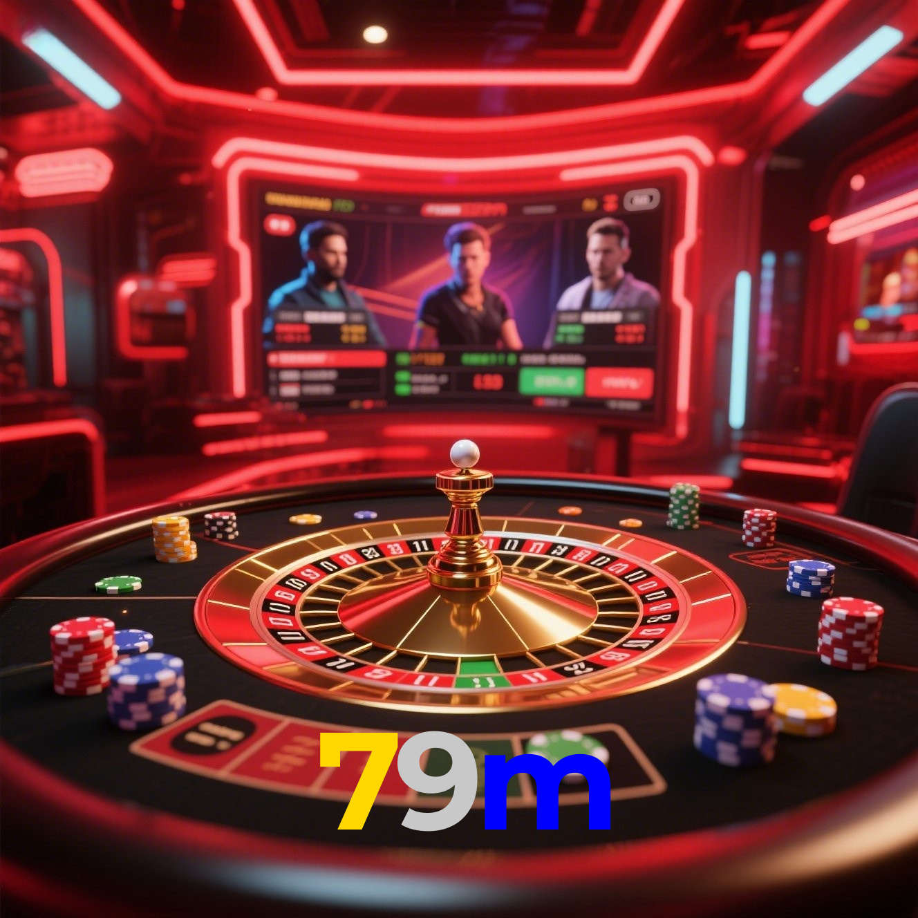 Cassino Online 79m