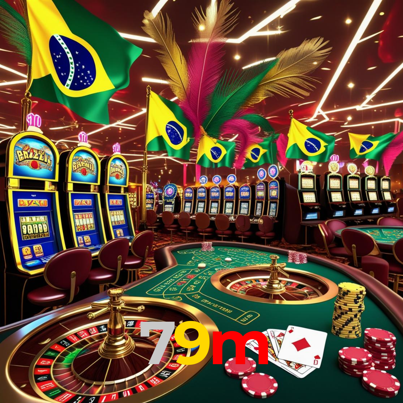 Jogos Crash no Cassino 79m