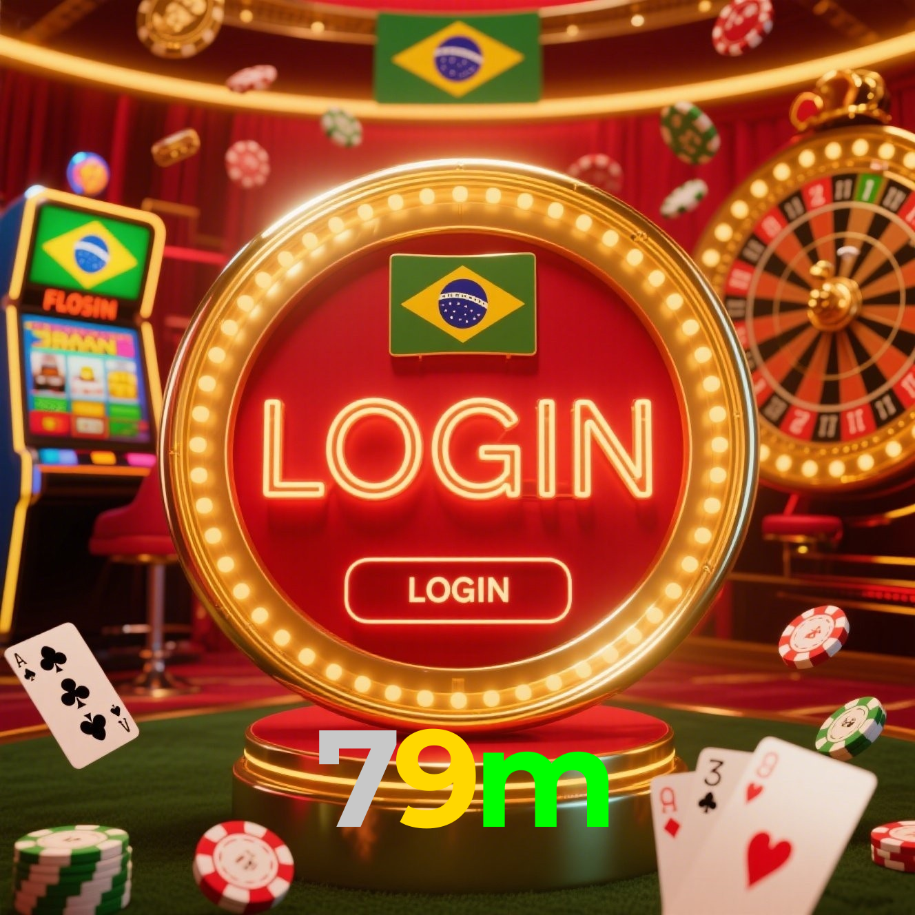 Apostas no 79m